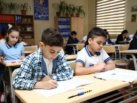 Lisey və gimnaziyalara hazırlaşan VI sinif şagirdlərinin NƏZƏRİNƏ!