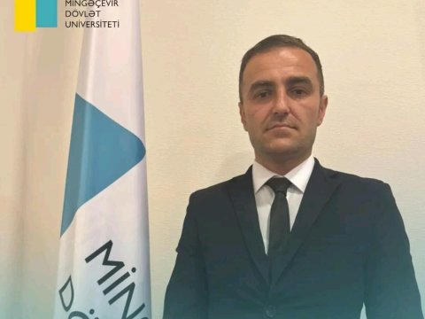 MDU-nun Tədris şöbəsinə yeni müdir təyinatı olub