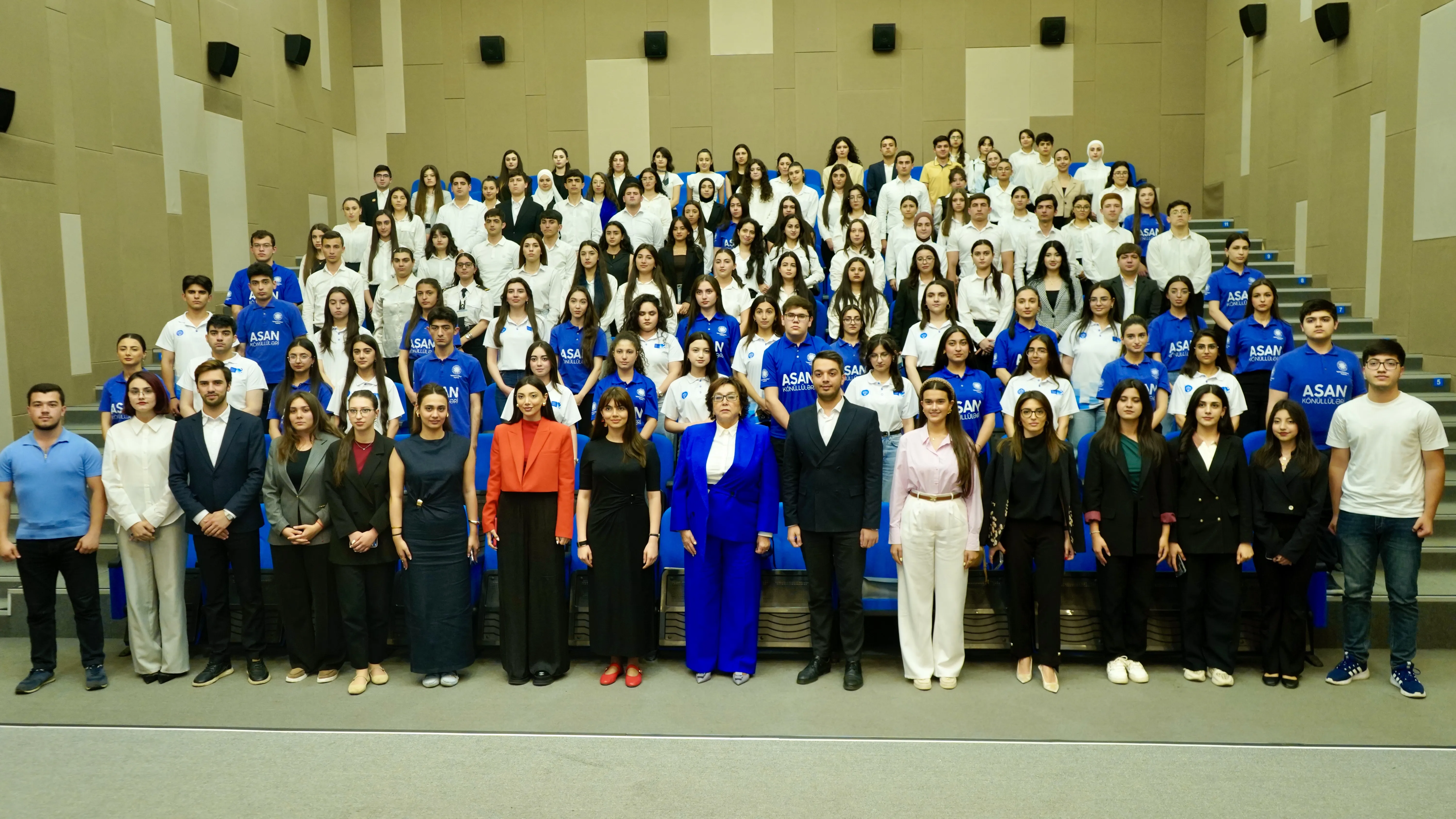 “ASAN Könüllülərinin Diskussiya Platforması” çərçivəsində növbəti görüş keçirilib