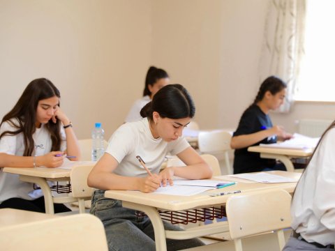 DİM II cəhddə iştirak edəcək abituriyentlərə müraciət etdi
