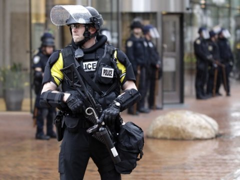 ABŞ-də atışma olub, üç yeniyetmə yaralanıb