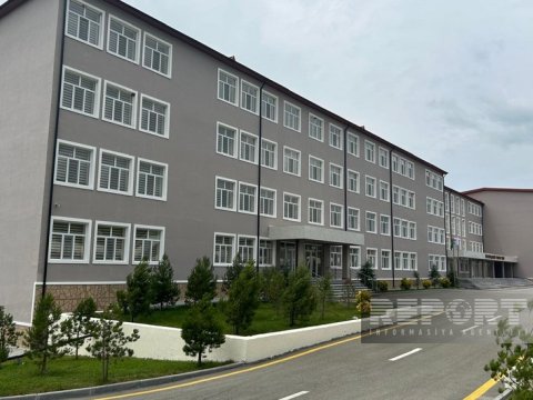 Heydər Əliyev Fondunun şöbə müdiri: Talıstan Liseyi ən müasir tələblərə cavab verir