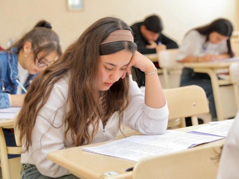 Qəbul imtahanlarında tarix fənni iddiası: Suallar MİQ səviyyəsində idi