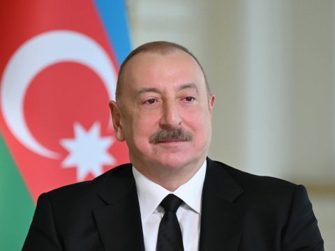İlham Əliyev&nbsp;28 May &ndash; Müstəqillik Günü ilə bağlı paylaşım&nbsp;edib
