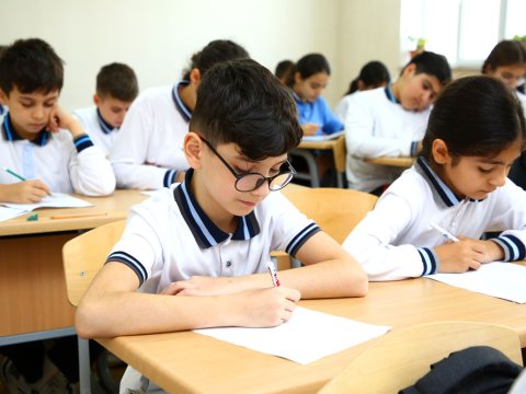 Lisey və gimnaziyalara qəbulla bağlı növbəti AÇIQLAMA