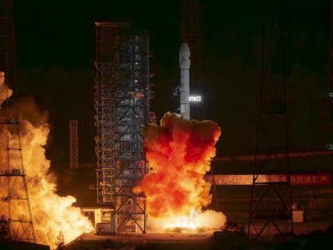 Çin asteroidləri tədqiq edəcək zondu&nbsp;kosmosa göndərib