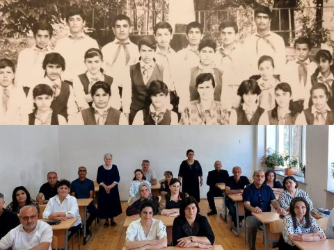 33 il sonra eyni partada... - FOTO