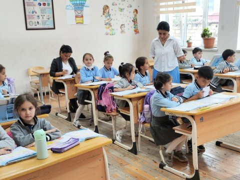 Metodistlərin fəaliyyətinə dair monitorinqlər davam edir