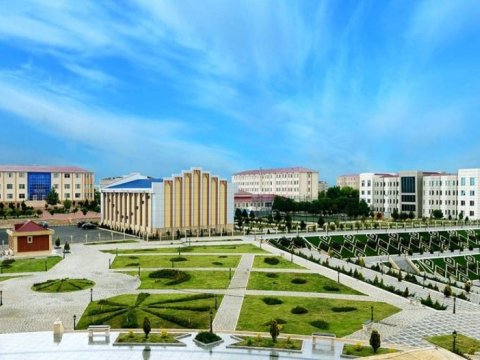 Naxçıvan Dövlət Universiteti üçün böyük kampus qurulacaq