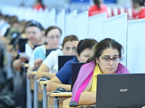 "Sertifikasiya sualları məktəb proqramından çətin olmalıdır"