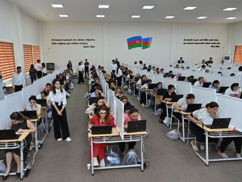 Bu halda sertifikasiyada müəllimə əlavə vaxt verilir