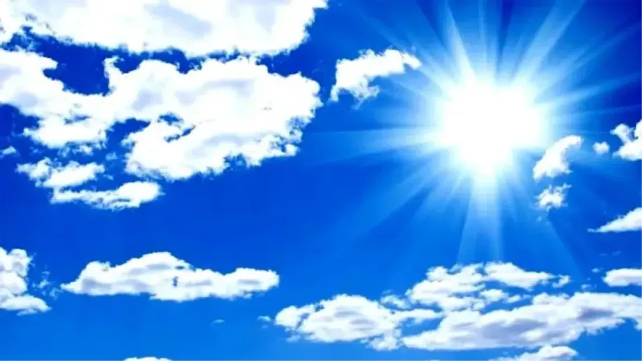 Bu gün 33 dərəcə isti olacaq