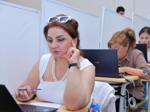 Universitet müəllimliyi üçün işə qəbul imtahanı tətbiq oluna bilər? - RƏSMİ