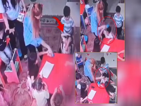 Bağçalarda uşaqlara zorakılıq: Hüquqi və psixoloji BAXIŞ