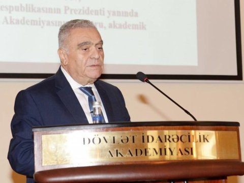 Rektorlar haqqında nə bilirik? - Urxan Ələkbərov...