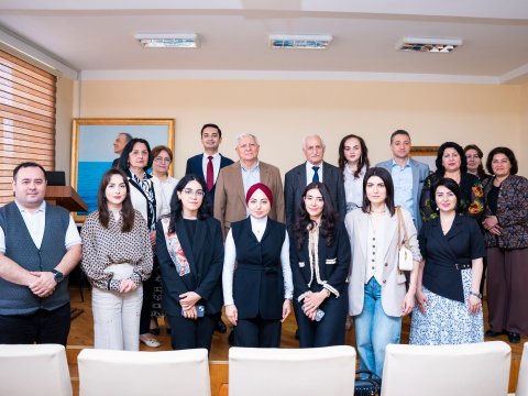 AzMİU-da növbəti&nbsp;konfrans keçirilib