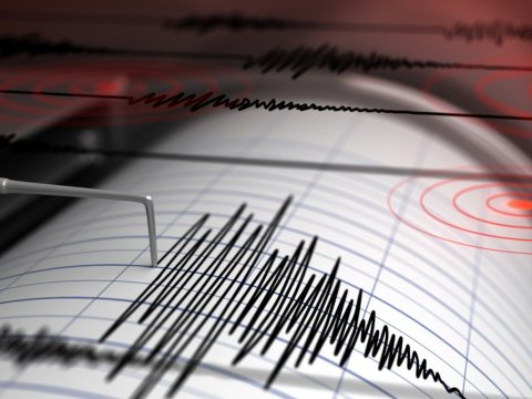 Xəzər dənizində&nbsp;ZƏLZƏLƏ