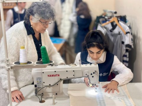 Mil-Muğanda 926 tələbə peşə təhsili alır