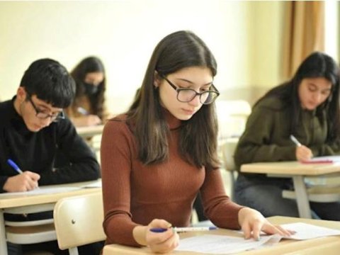 Magistraturaya qəbul imtahanının yekun NƏTİCƏLƏRİ