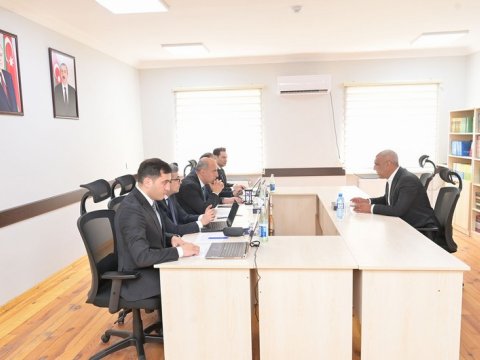 Elm və təhsil naziri Astarada vətəndaşları qəbul edib