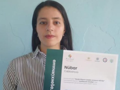 Tələbə xərçəngdən vəfat etdi