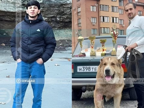 Rusiyada dəhşətli qəza: Üç azərbaycanlı gənc həlak oldu&nbsp;