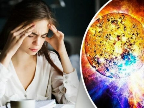 Güclü maqnit qasırğaları gözlənilir