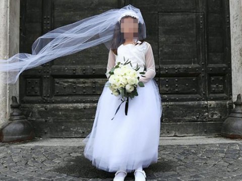 13 yaşlı qızla qanunsuz evlənən həbs edildi