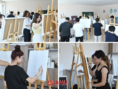 BMU-da imtahan sessiyası başlayıb