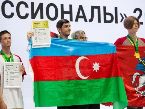 BMU tələbələri beynəlxalq çempionatda uğur qazanıblar