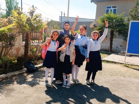 Təhsilə həsr olunan həyat - Bir müəllim hekayəsi…