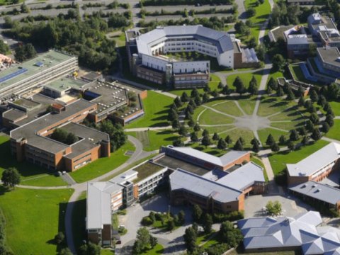 Universitetlərdə kampus: Təhsil və inkişafın ayrılmaz hissəsi