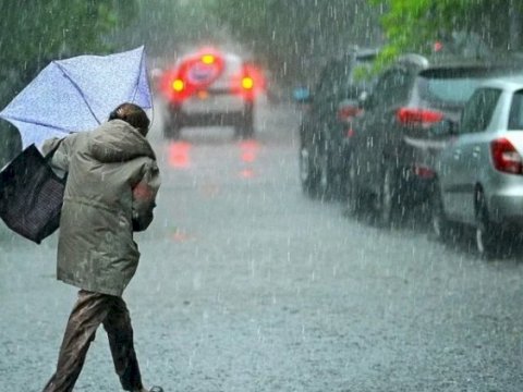 Hava ilə bağlı növbəti XƏBƏRDARLIQ