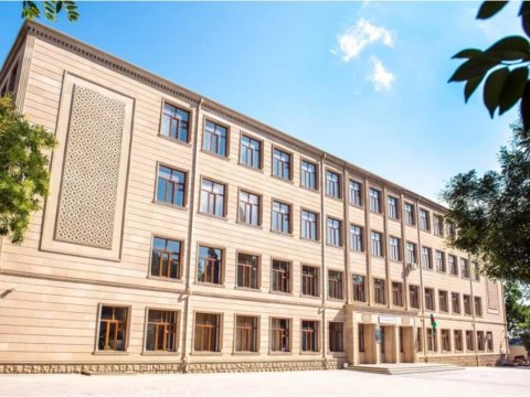 207 nömrəli məktəbdə İNSİDENT