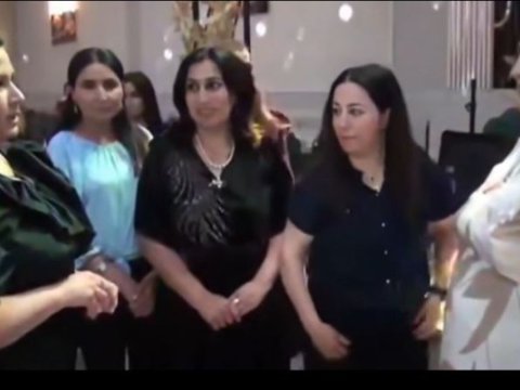 Hədiyyələri hörmətsizlik olmasın deyə qəbul etdim - Videosu yayılan müəllim DANIŞDI