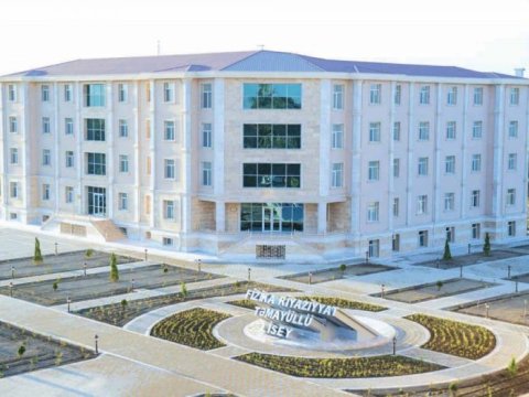 Naxçıvan şəhəri üzrə respublikanın ən yaxşı MƏKTƏBLƏRİ