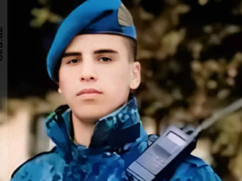 18 yaşlı əsgərin ölməsi faktı üzrə cinayət işi açıldı