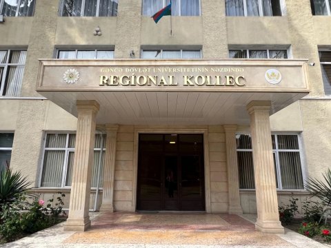 Gəncə Kollecində nə baş verir? - Rəsmi CAVAB
