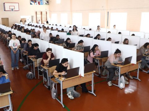 388 nəfər müsahibə mərhələsinə vəsiqə qazanıb