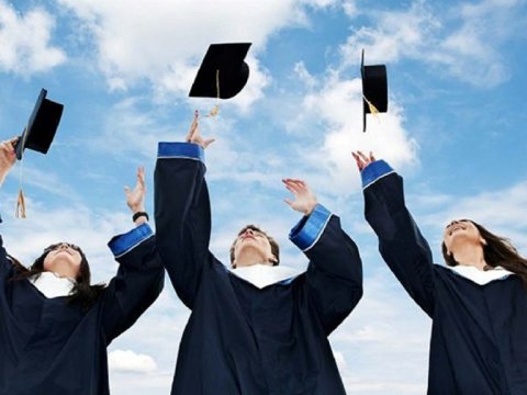 Türkiyədə ali təhsilli gənclərin sayı rekord həddə çatdı