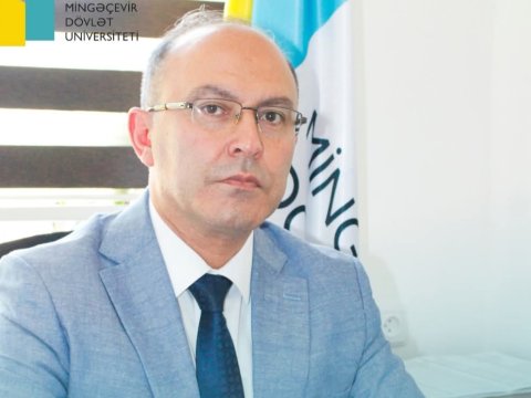Rektor özünə müşavir TƏYİN ETDİ