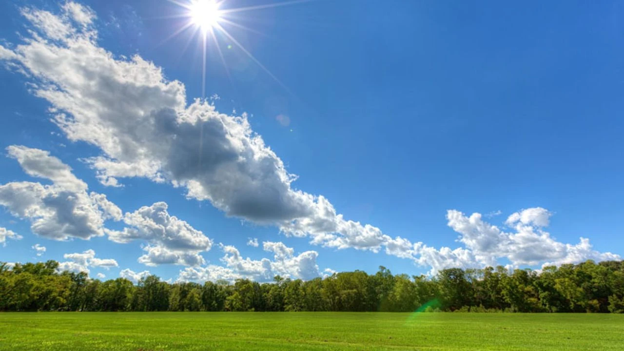 Bu gün 36 dərəcə isti olacaq - PROQNOZ