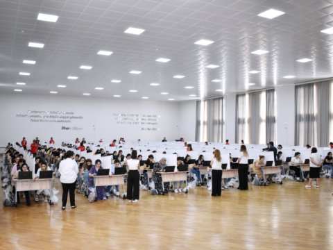 Sertifikatlaşdırmada iştirak edəcək müəllimlərə XƏBƏRDARLIQ