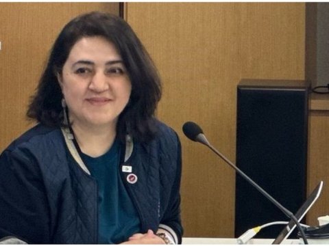 Bu instituta yeni direktor təyin olunub