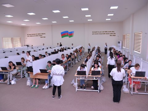 Alman dili üzrə MİQ mövzuları