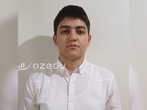 Bu nəticəni gözləyirdim - 400 bal toplayan ŞAGİRD