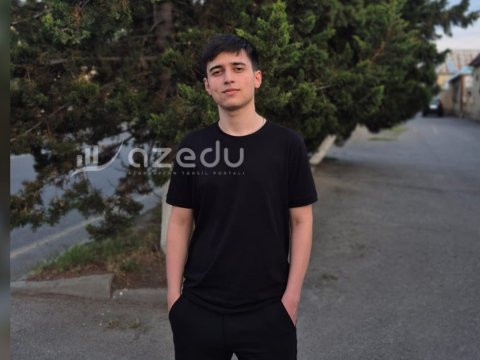 Nəticəmi görəndə çox təəccübləndim - Yüksək bal toplayan abituriyent