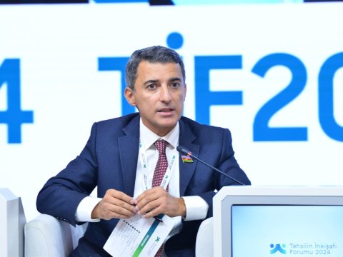 Fariz İsmayılzadə: "Bağçaların sayını artırmaq üçün tikinti standartlarına yenidən baxmalıyıq"