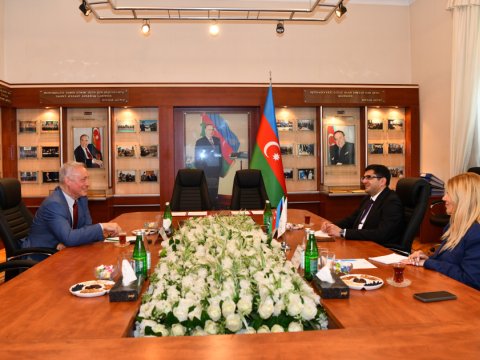 ADNSU və Lissabon NOVA Universiteti əməkdaşlıq edəcək