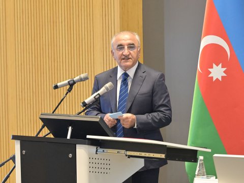 Ədalət Muradov: Vahid plagiat sistemin yaradılmasına ehtiyac var
